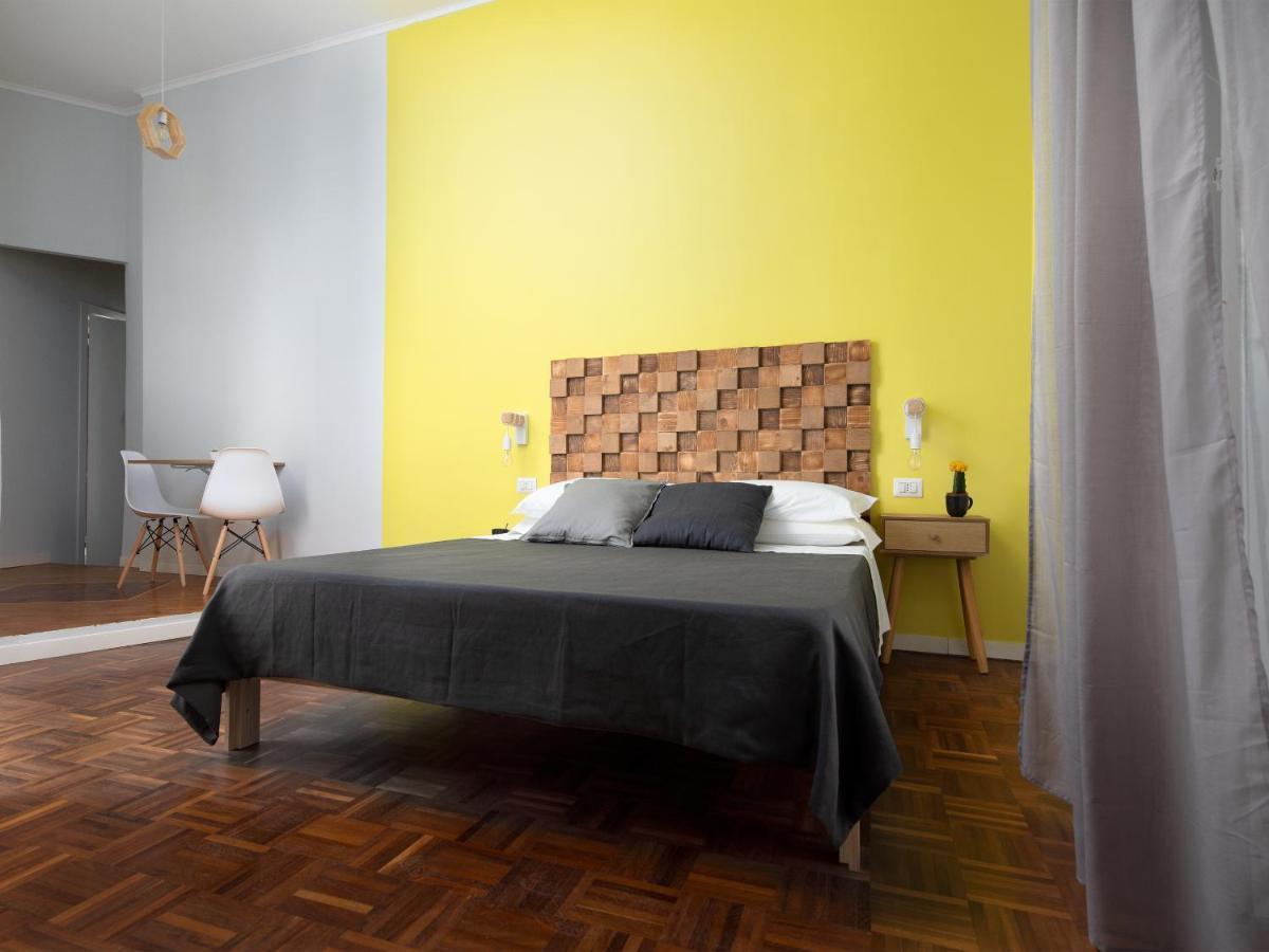 Narte Rooms Nápoles Exterior foto